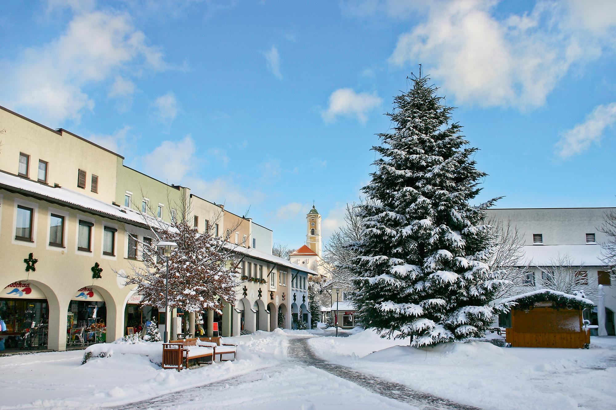 Neuer Marktplatz